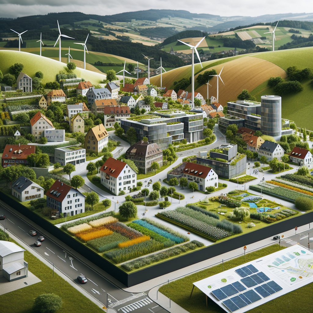 Einfluss von Umweltschutz auf Bodenrichtwerte in Siegen